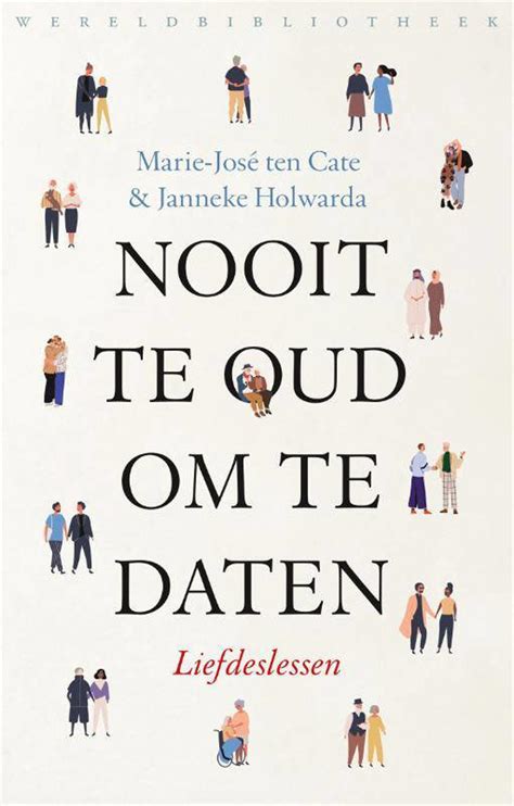 nooit te oud om te daten|Marie